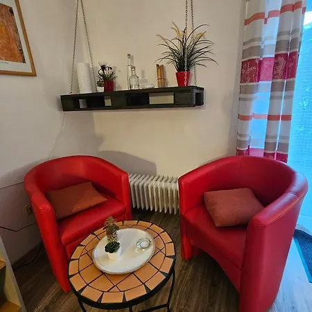 Hochbergle Haus Marie Prázdninový dům