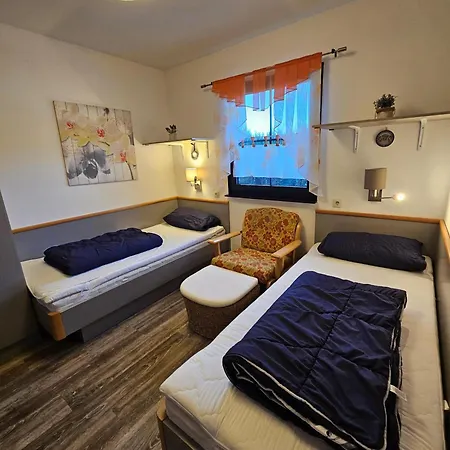 Hochbergle Haus Marie Prázdninový dům *
