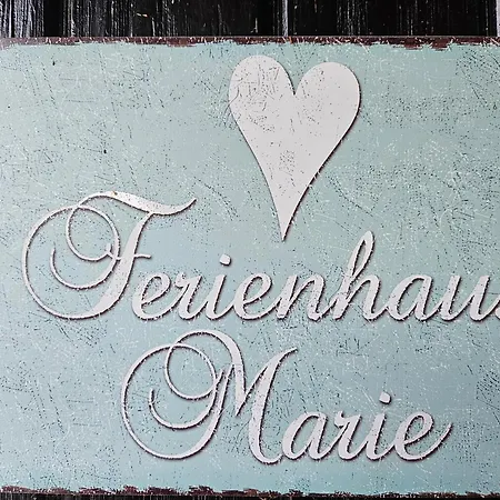 Hochbergle Haus Marie Feriehus