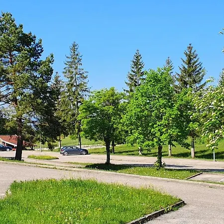 Prázdninový dům Hochbergle Haus Marie *