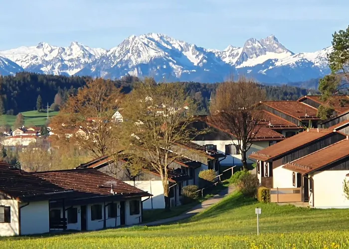 Feriehus Hochbergle Haus Marie *