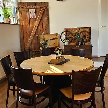펜션 Hochbergle Haus Marie 렉브룩