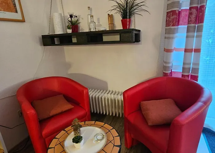 Hochbergle Haus Marie Prázdninový dům