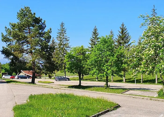 Prázdninový dům Hochbergle Haus Marie *